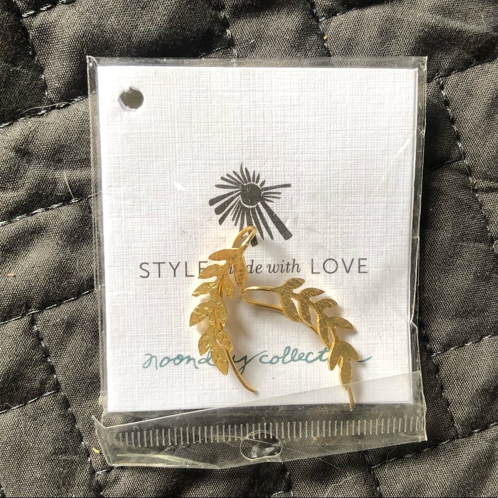 Noonday Earrings